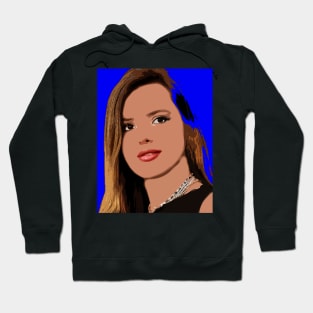 bella thorne Hoodie